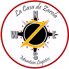 Logo Z Mountain Logistics