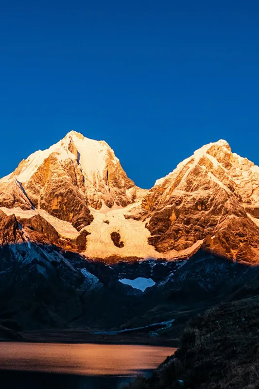 Huayhuash Circuit Trek 5 days