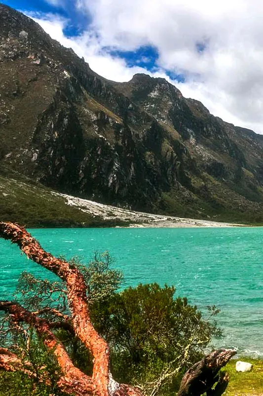 tour lake llanganucos