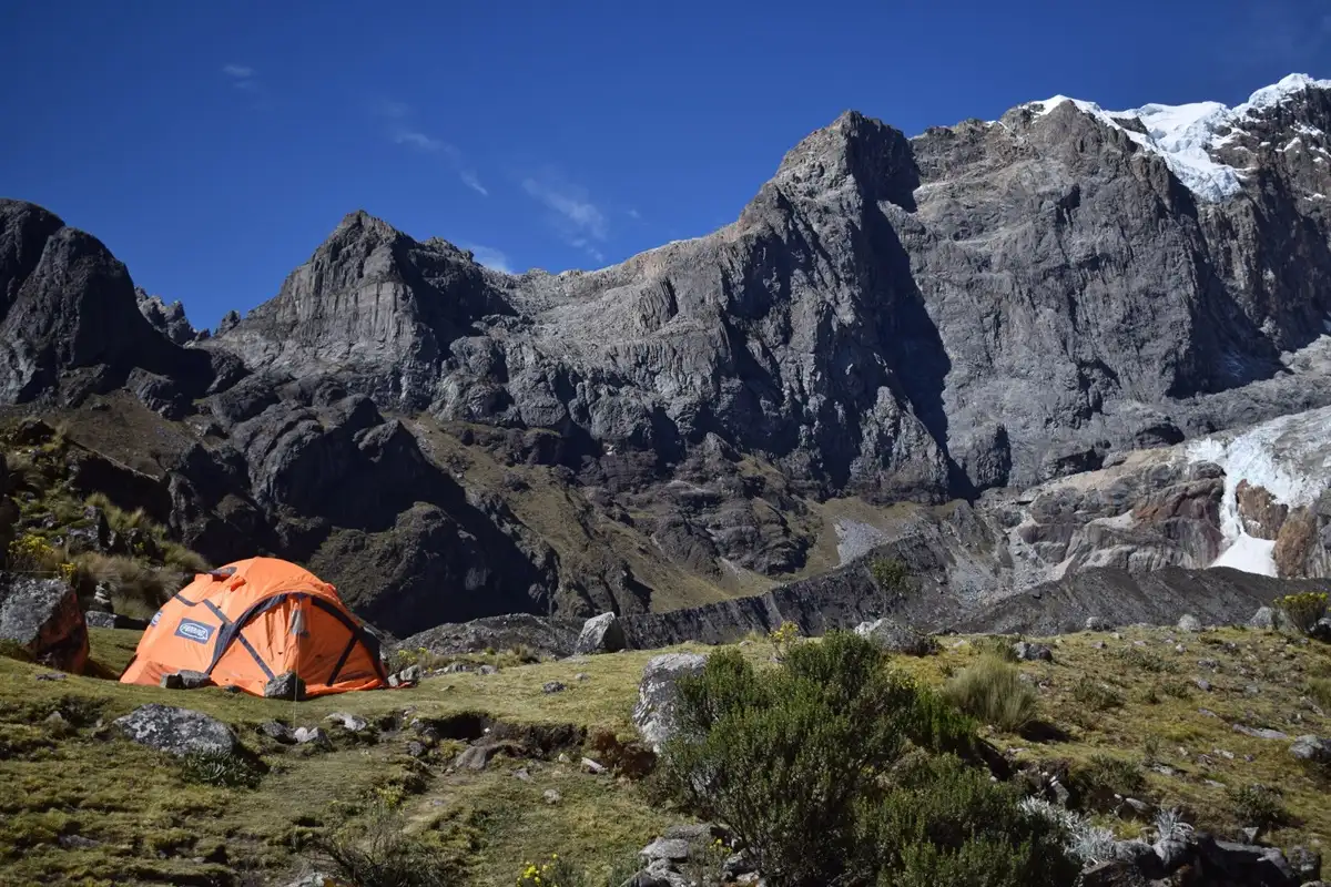 Camping Equipment Rental