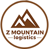Logo Z Mountain Logistics