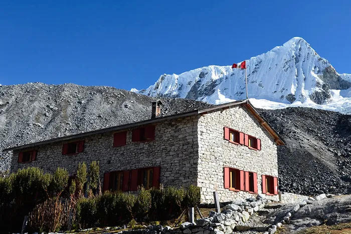 Peru Refuge