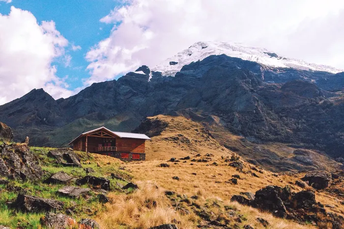 contrahierba refuge