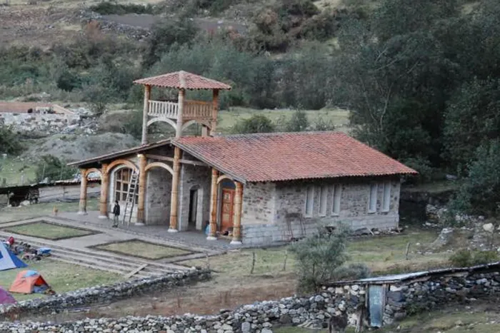 huaripampa house