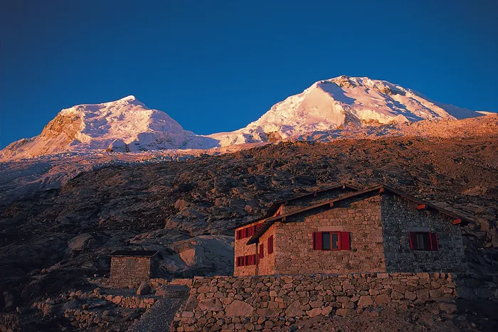 huascaran refuge