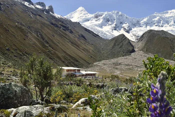 ishinca refuge