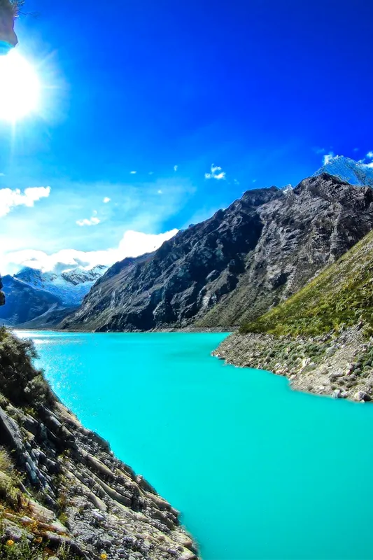 lake paron tours