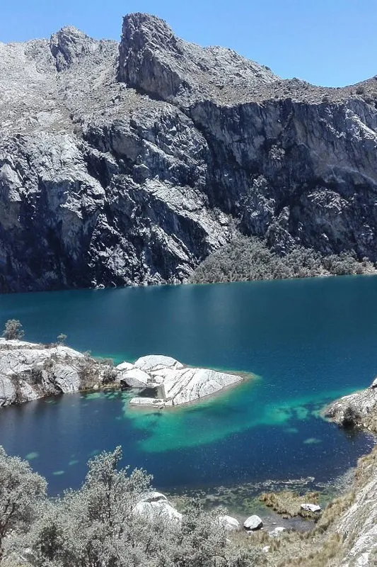 trek lake churup